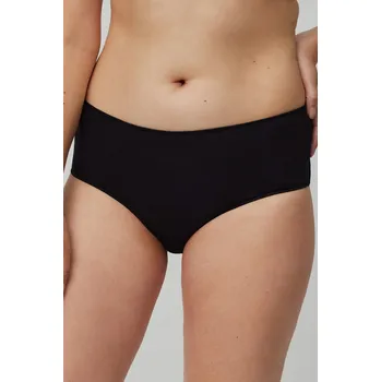 Kalhotky Ysabel Mora 19642 barva:černá M