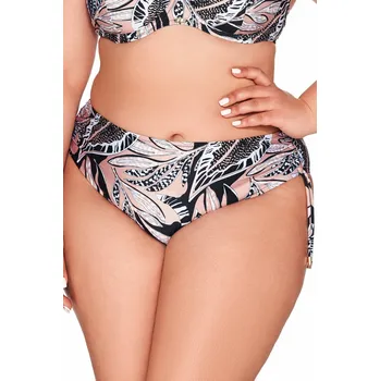 Dámské plavky PLAVECKÉ KALHOTKY SF 220/2 LATTE LATTE 3XL