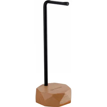 Sluchátka Mozos HS-PRO - stojan na sluchátka LIGHT (Stylový a funkční stojan na sluchátka)