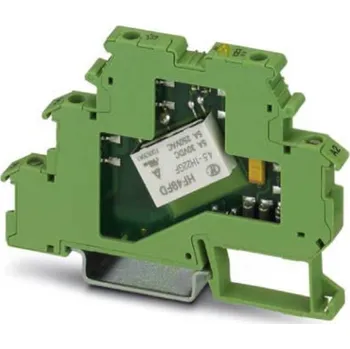 Relé Phoenix Contact DEK-REL- 5/I/1 reléový modul, 5 V DC/AC, 3 A, 1 spínací kontakt, 1 ks