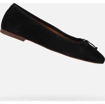 Dámské baleríny Černé dámské baleríny Geox Marsilea - Dámské GEOX černá 3332914