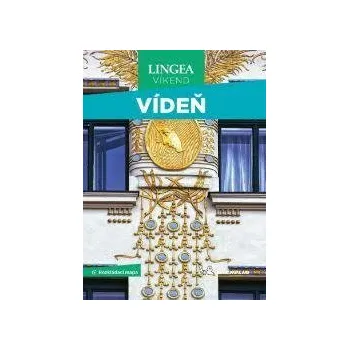Kniha Průvodce Vídeň 2.vyd. - Michelin [E-kniha] - Kolektiv autorů