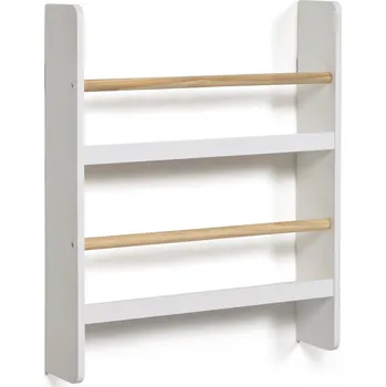 police Bílá patrová dětská police 50 cm Gopi – Kave Home ID_1759394