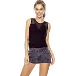 Eldar Active Darina chemise sz/r S-XL Černá L