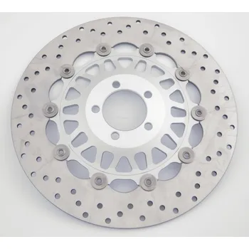 Nářadí na motocykly Polopropustný brzdový kotouč NISSIN - SD-803 SD-803