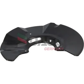 Brzdový kotouč Ochranný plech proti rozstřikování, brzdový kotouč DACO 614217