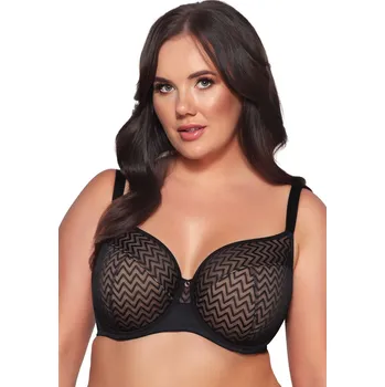 Podprsenka BIUSTONOSZ AV 2102 BLACK černá 65F