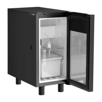 Profesionální mycí prostředek Lednička pro mléko a sirupy | REDFOX - C4