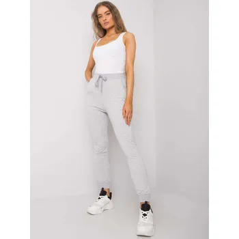 Sweatpants-TO-DR-1601003.24-light gray MARIQUITA šedá 3292702