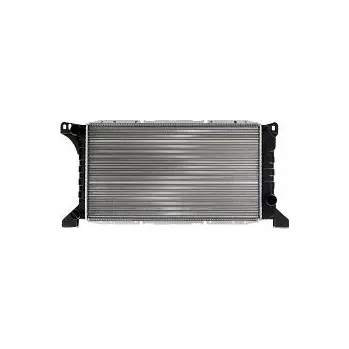 Chladič motoru Chladič vody FORD Transit | 2.5 D | 2496ccm | Diesel | 51kW | 4FA, 4FB, 4FC, 4FD |1994-2000| SRL | 5901532264258