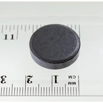 Dekorativní magnet Magsy Feritový magnet válec pr.20x5 Počet kusů: 1012 ks