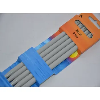 Jehlice Jehlice krátké PONY č. 9