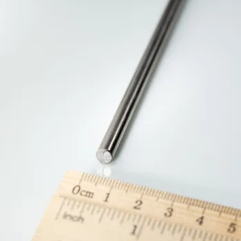 Stavební profil Magsy Nerezová ocel kulatina pr. 6 mm, délka 1 m - 1.4301