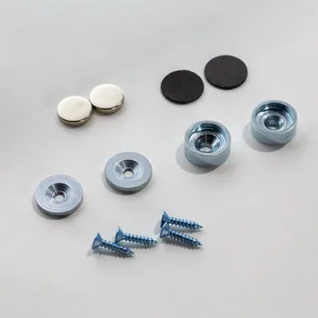 Dekorativní magnet Magsy Skříňový upínací magnet 15,9 x 6,4 mm