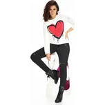 Legíny Izzy - Bas Bleu černá S