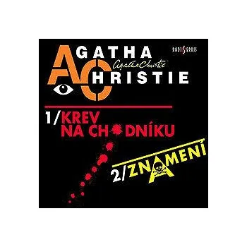 Krev na chodníku / Znamení Audiokniha