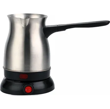 Kávovar Cheffinger CF-ECMO.6:600ml Electric Stainless Steel Turkish Espresso Coffee maker
