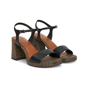 Dámské sandále Sandály Tamaris 1-28342-44 Černá 40