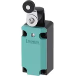 Siemens 3SE51120BH01 3SE5112-0BH01 polohový spínač 6 A otočná páka, kovová páka IP66, IP67 1 ks