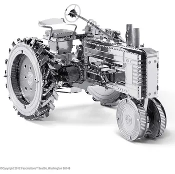 ostatní stavebnice Metal Earth Farm Tractor