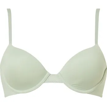 Podprsenka Dámská podprsenka QF5613E 5G0 - Calvin Klein 75A světlé zelená