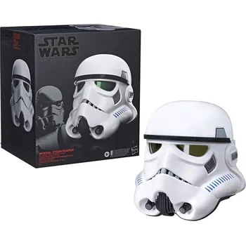 Figurka Star Wars The Black Series - Imperial Stormtrooper Electronická Helma