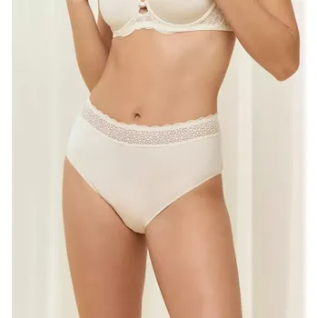 Dámské oblečení Dámské kalhotky Feel of Modal Midi - Triumph 6720 00XS