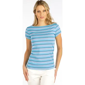 Dámské tričko Litex Dámské triko s krátkým rukávem 5F130 5F130 M