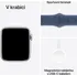 Chytré hodinky Apple Watch SE 2024 40 mm
