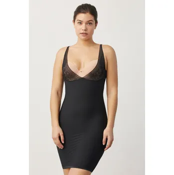 Dámská móda Dámská spodnička SHAPING DRESS-UP 19628 negro XL