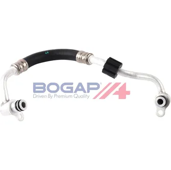 Chladič motoru Potrubí chladiva, dmychadlo BOGAP C4229106