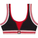 Sportovní podprsenka A03926 - 0PCAC - 900 Černá - Diesel M černá