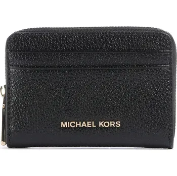 Michael Kors Jet Set Peněženka 8cm, L, černá, kůže, 229186