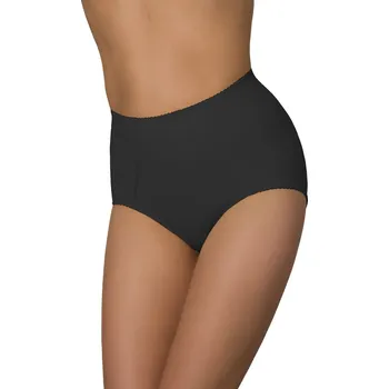 Kalhotky Verona Černé kalhotky - Eldar XXXL