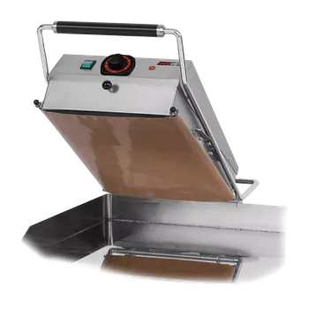 Kuchyňský gril Kontaktní deska 3,0 kW | REDFOX - KD 30T