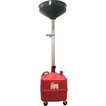 ENERGY Olejová jímka pojízdná, objem 35 litrů, nastavitelná výška 69-165 cm