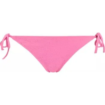 Dámské plavky Dámské plavkové kalhotky STRING SIDE TIE BIKINI KW0KW02398 TOZ růžové - Calvin Klein M