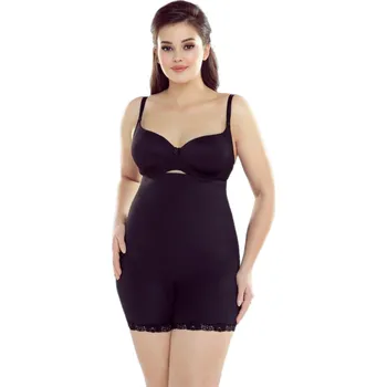 Stahovací body Stahovací kalhotky Vanessa black - ELDAR černá S