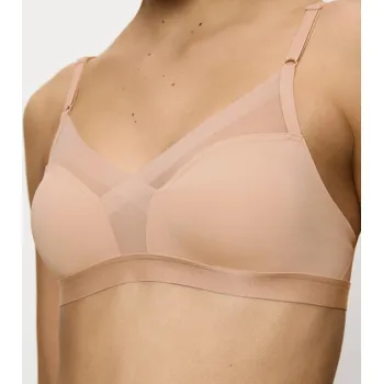 Podprsenka Dámská podprsenka Triumph Shape Smart N - BROWN - hnědá 00EP - TRIUMPH BROWN 02