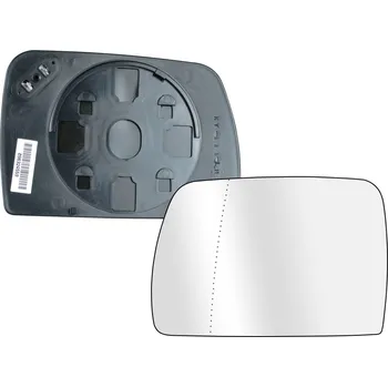 Auto zrcátko Sklo levého zpětného zrcátka BMW X5 (E53) |5/2003-10/2006| vyhřívané | 5903107177833