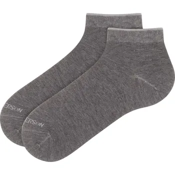 Sada pánského spodního prádla Pánské ponožky 31499 light grey - HENDERSON šedá 43/46