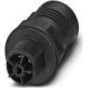 Phoenix Contact QPD W 4PE2,5 M20 FC BK 1403741 kulatý konektor DIN, 1 ks