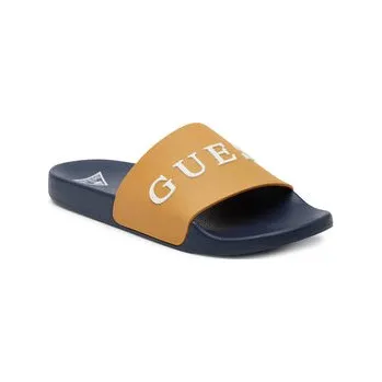 Dámská obuv Nazouváky Guess F5GZ06 BB00F Hnědá 42