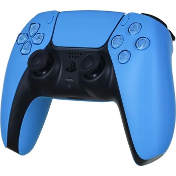 Gamepad Bezdrátový ovladač Sony PlayStation 5 DualSense gamepad Starlight Blue V2