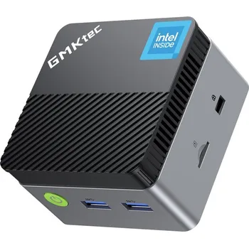 Stolní počítač Mini PC GMKtec G5 Intel N97 12GB RAM + 512GB WIN 11 Pro
