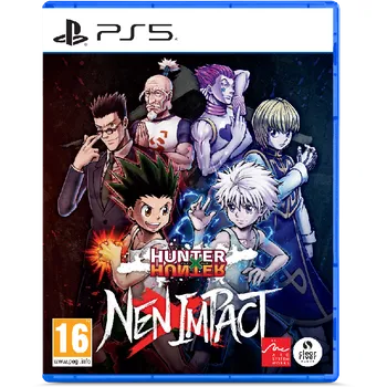 Hra pro PlayStation Hunter x Hunter Nen x Impact (PS5)