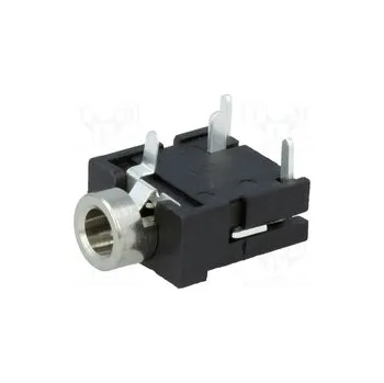 Elektrická zásuvka KLBR-4