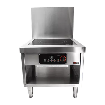 Vybavení pro vyvolávání a úpravu fotografie Stolička indukční s digitálním ovládáním | REDFOX - STI 50 S