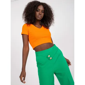 Cizojazyčná kniha Pants-TO-SP-18150.02-green RUE PARIS zelená 3296187