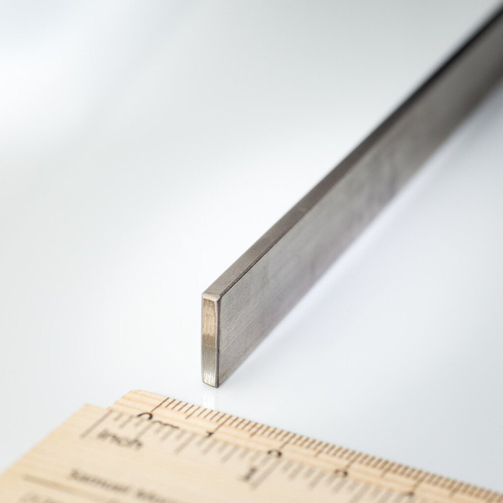 Magsy Nerezová ocel plochá (pásovina) 15 x 3 mm válcovaná, délka 1 m - 1.4301